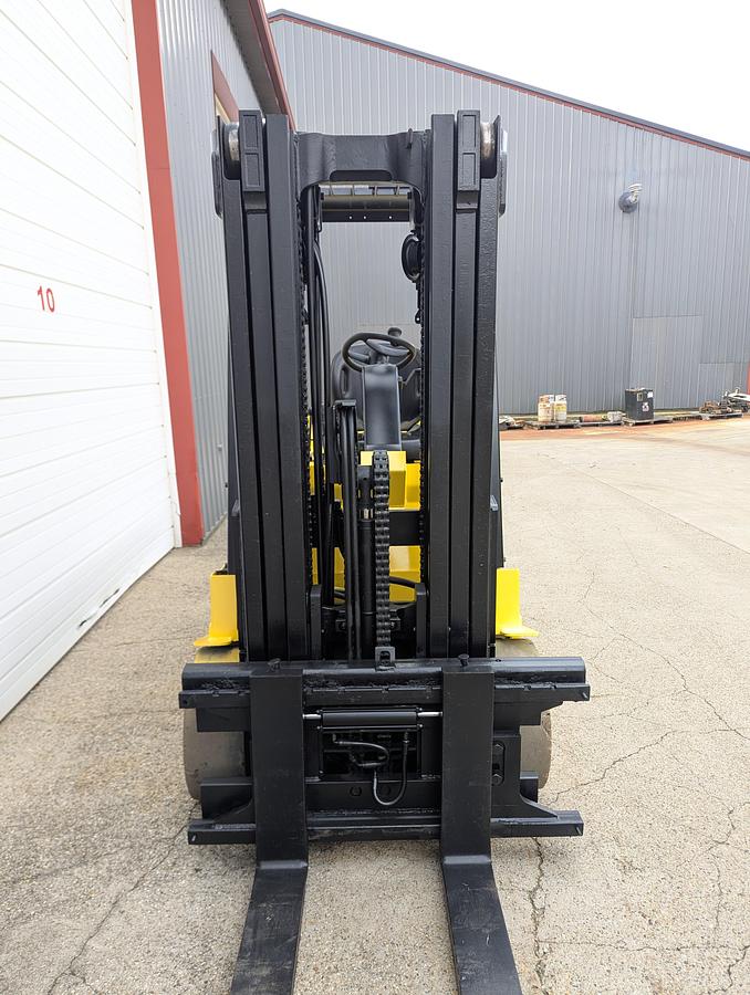 Used 2008 HYSTER E80Z