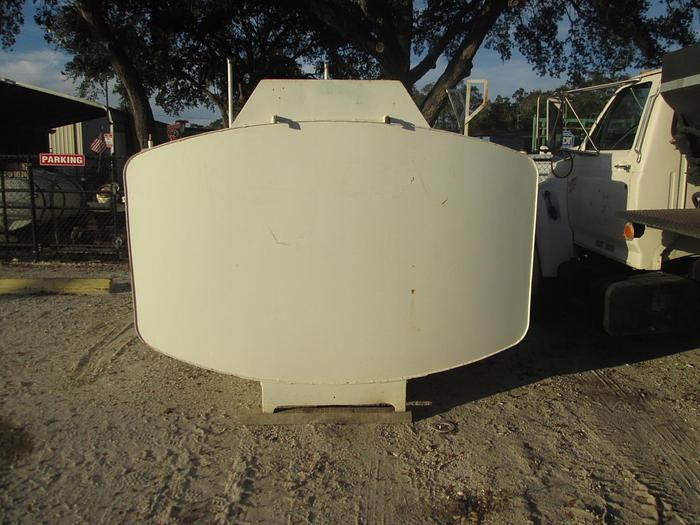 Used 1500 Gallon Fuel Tank