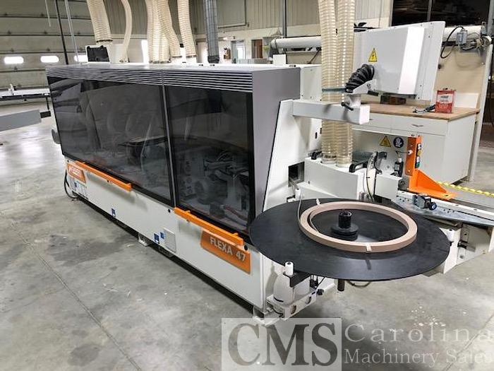 Used 2016 Casadei Flexa 47 Edgebander