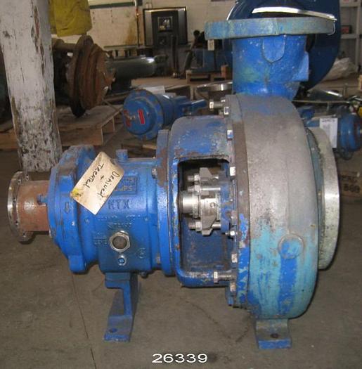 Used GOULDS 3196 #26339