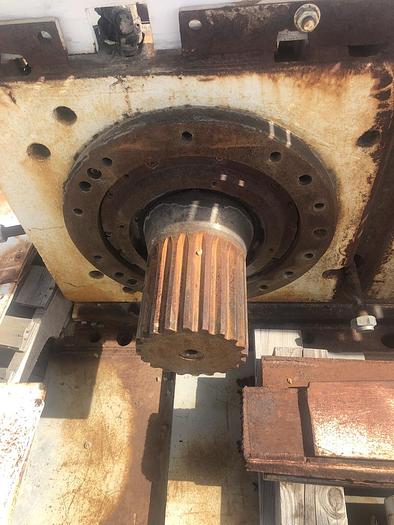 Used 2012 Caterpillar Panline Coal Longwall Panline and stage loader and Longwall