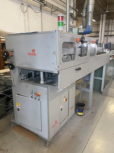 Usato SOLEMA - FAST BOOK AUTOLOADER