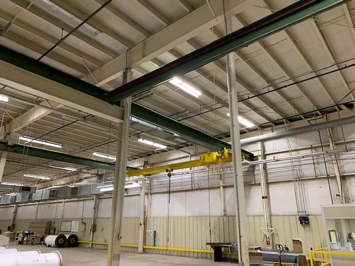 Systems Specialties Incorporated Overhead Crane