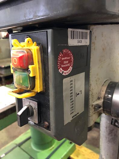 Gebraucht 2003 Tischbohrmaschine OPTIMUM B 23 PRO