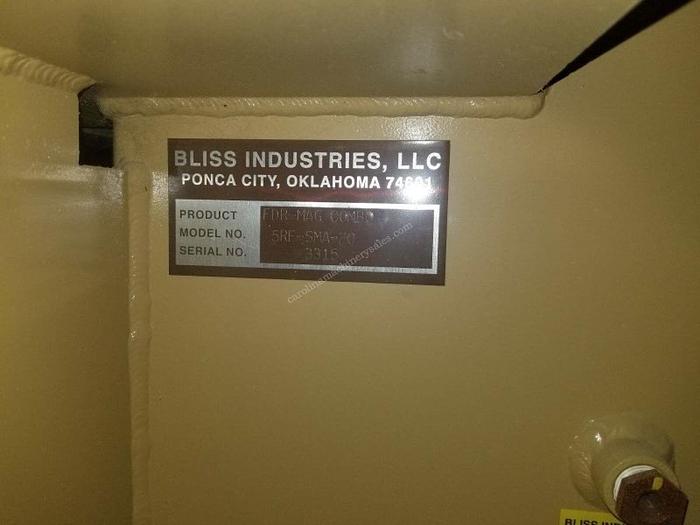 Used Bliss E-4420 TF Hammermill w/ Airlock