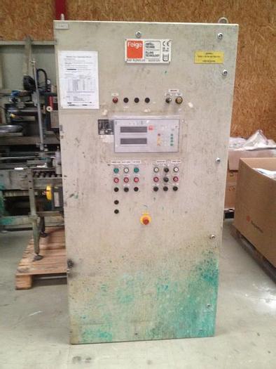 Brugt Fyldelinie dobbelt - feige