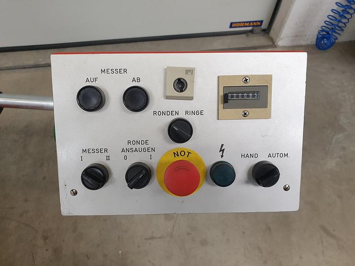 Gebraucht Kreisschere Irle KS3W