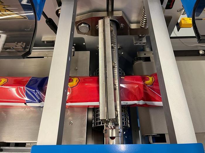 Used 2020 ilapak SMART flowrapper