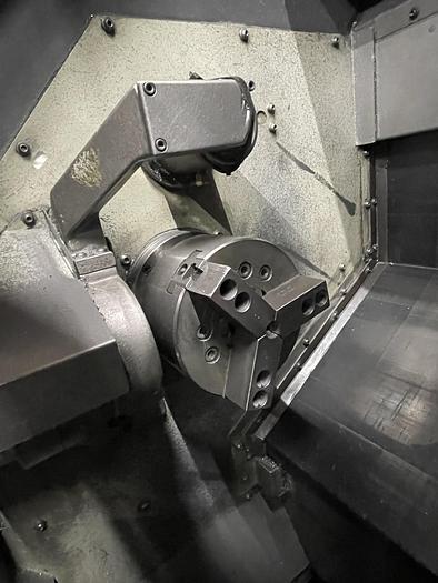 Used 1997 MAZAK QT-10 CNC Turning Center