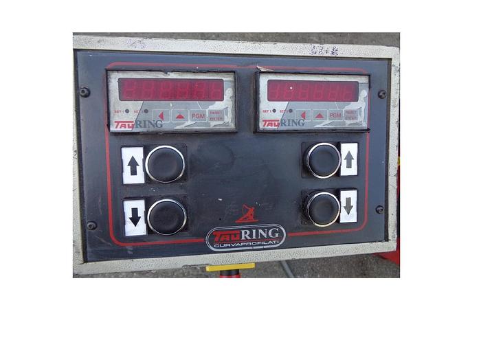 Rénové PROFIL BENDERS TAURING MODEL ALFA 70 H2 #ITA4436