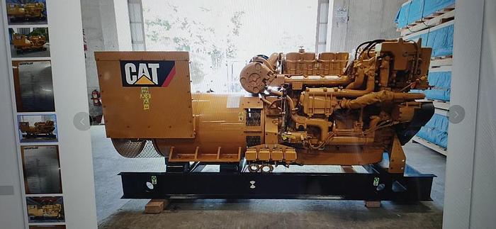 2015 Caterpillar C18
