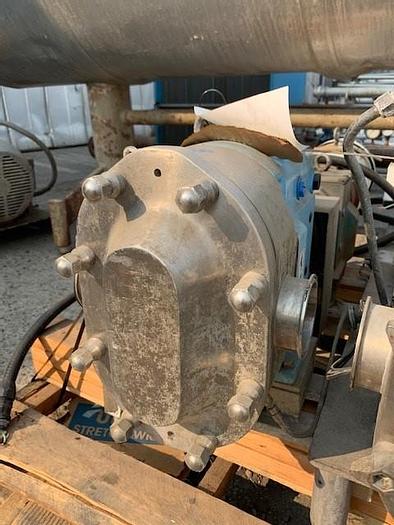 Used SPX 3" x 3" Positive Displacement Pump