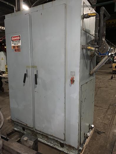 Used PILLAR Mk7 750 KW INDUCTION POWER SUPPLY