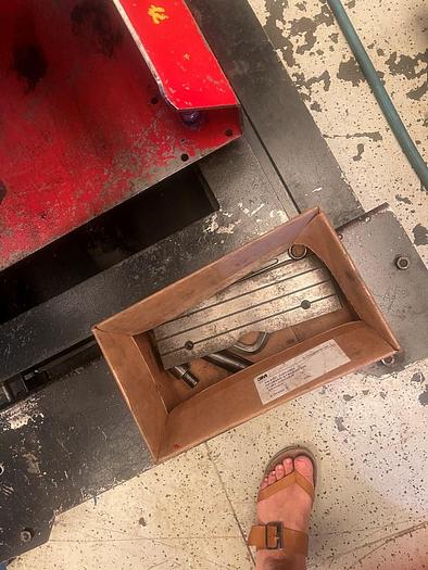 Usato SMUSSATRICI  GBC  CH 26