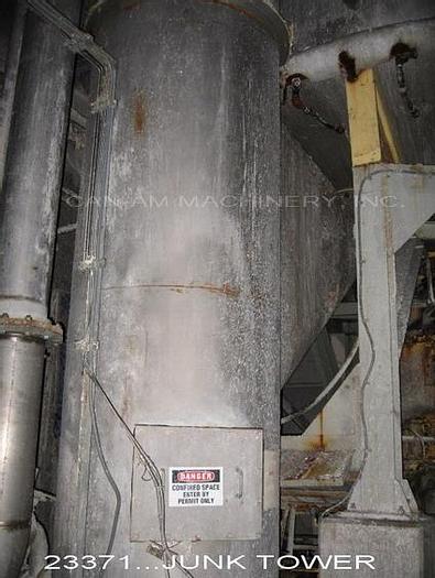 Used FIBERPREP HELICO #23371