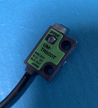 Used Seeka Fiber Amplifier UM-TR50DT