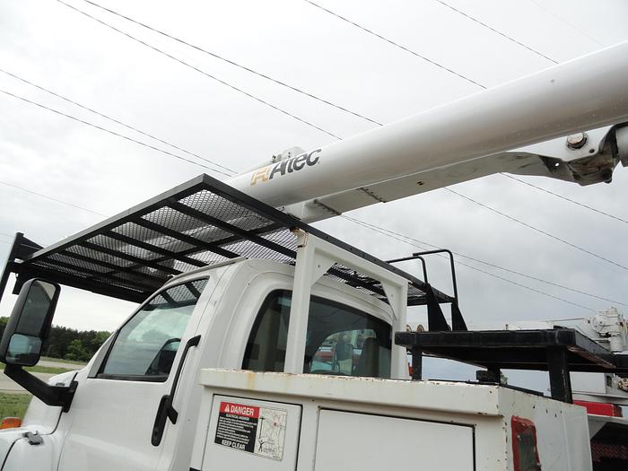 Used 2008 GMC / Altec TOPKICK C7500 / LRV57RM