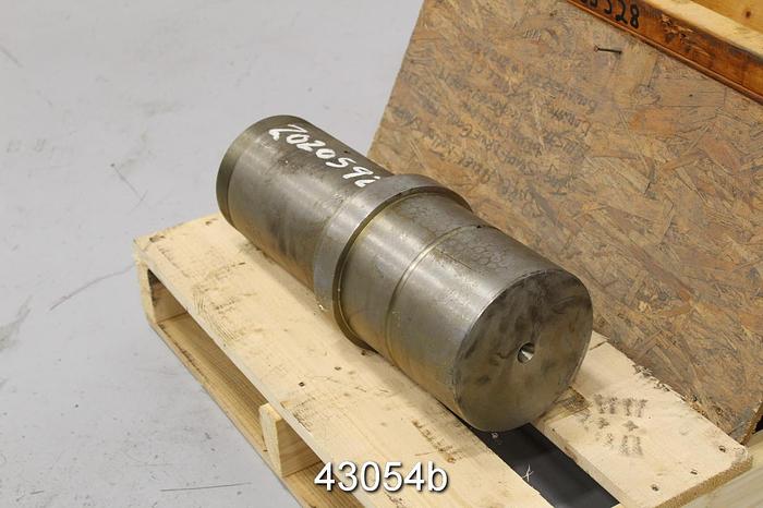 Unused Andritz Fiberflow 400 Axial Guide Roller Shaft #43054