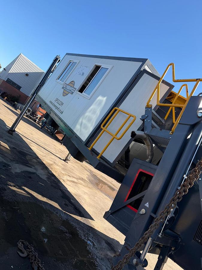 Used 2021 Screenpod  SPS122M