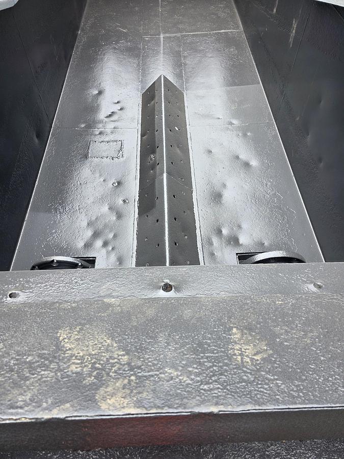 Used 2007 Trio TTCW3618 Coarse Material Washer