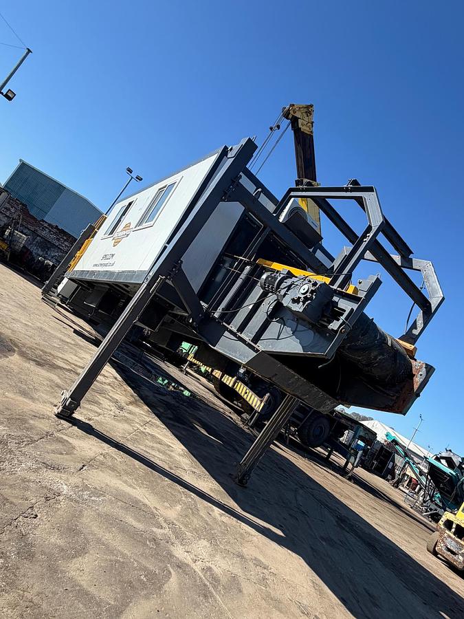 Used 2021 Screenpod  SPS122M