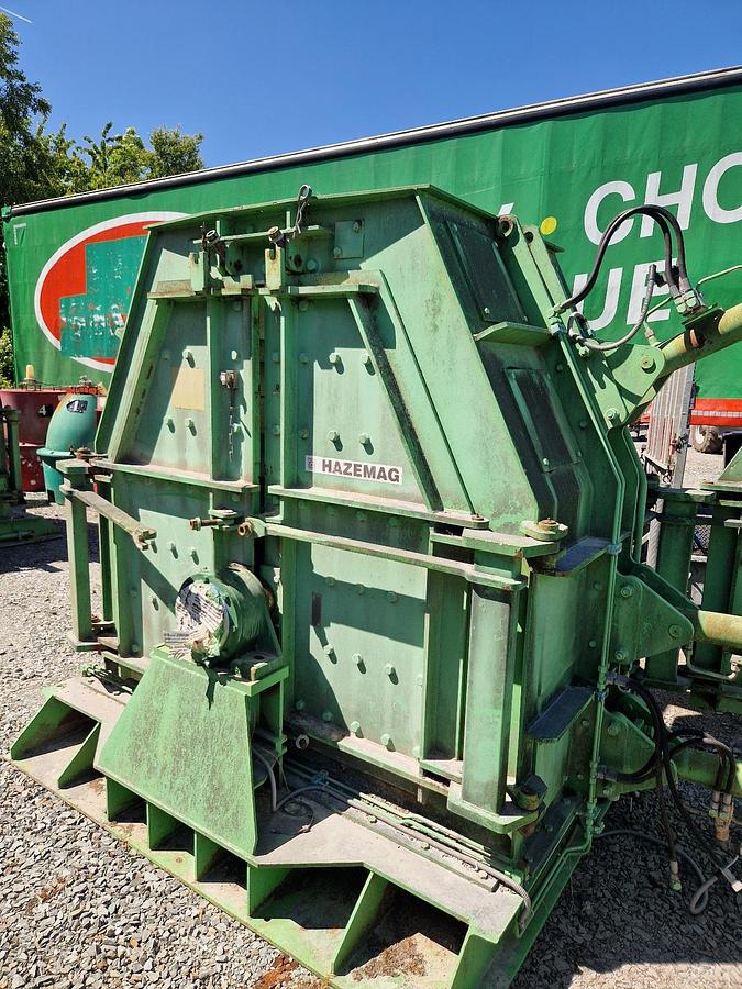 Used Un-Used Hazemag AP VM 1010 Tertiary Impact Crusher Year 2006
