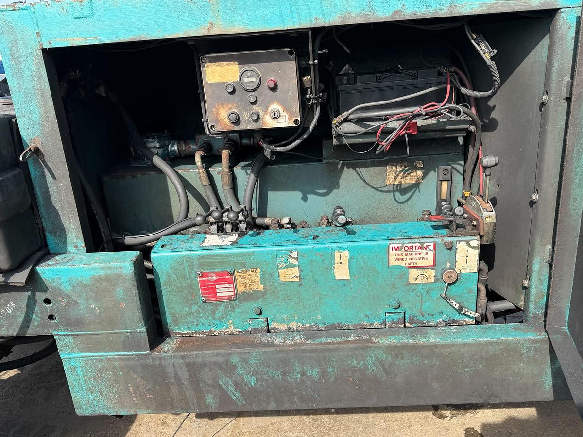 Powerscreen Commander 510