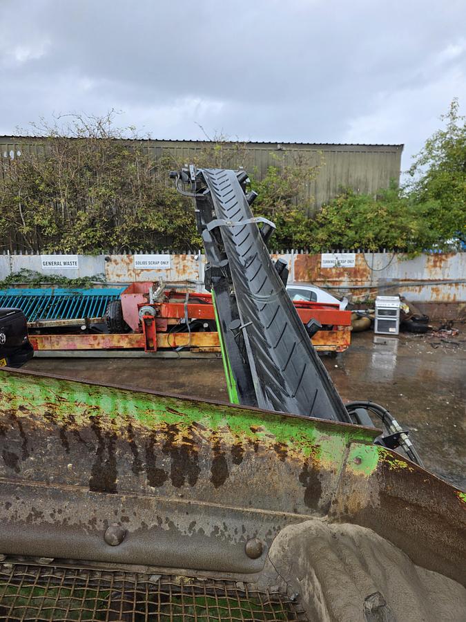 Used 2016 Terex Evoquip Colt 800