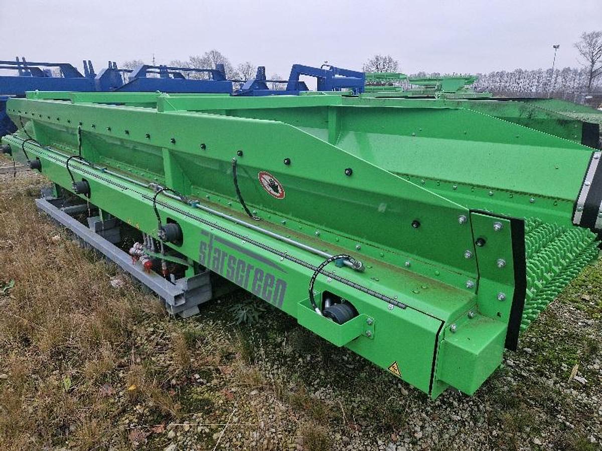 Used Neuenhauser 7 Metre Star Screen 10mm Year 2022