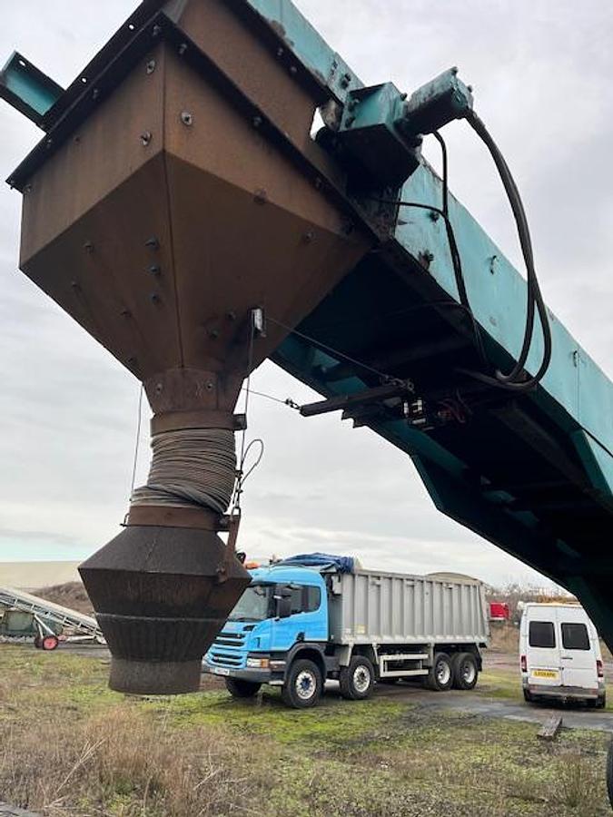 Powerscreen Commander 510