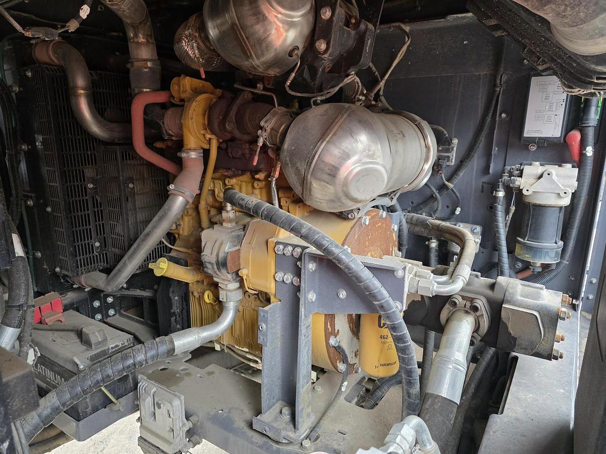 Used Tesab 1340 Tracked Screening Plant