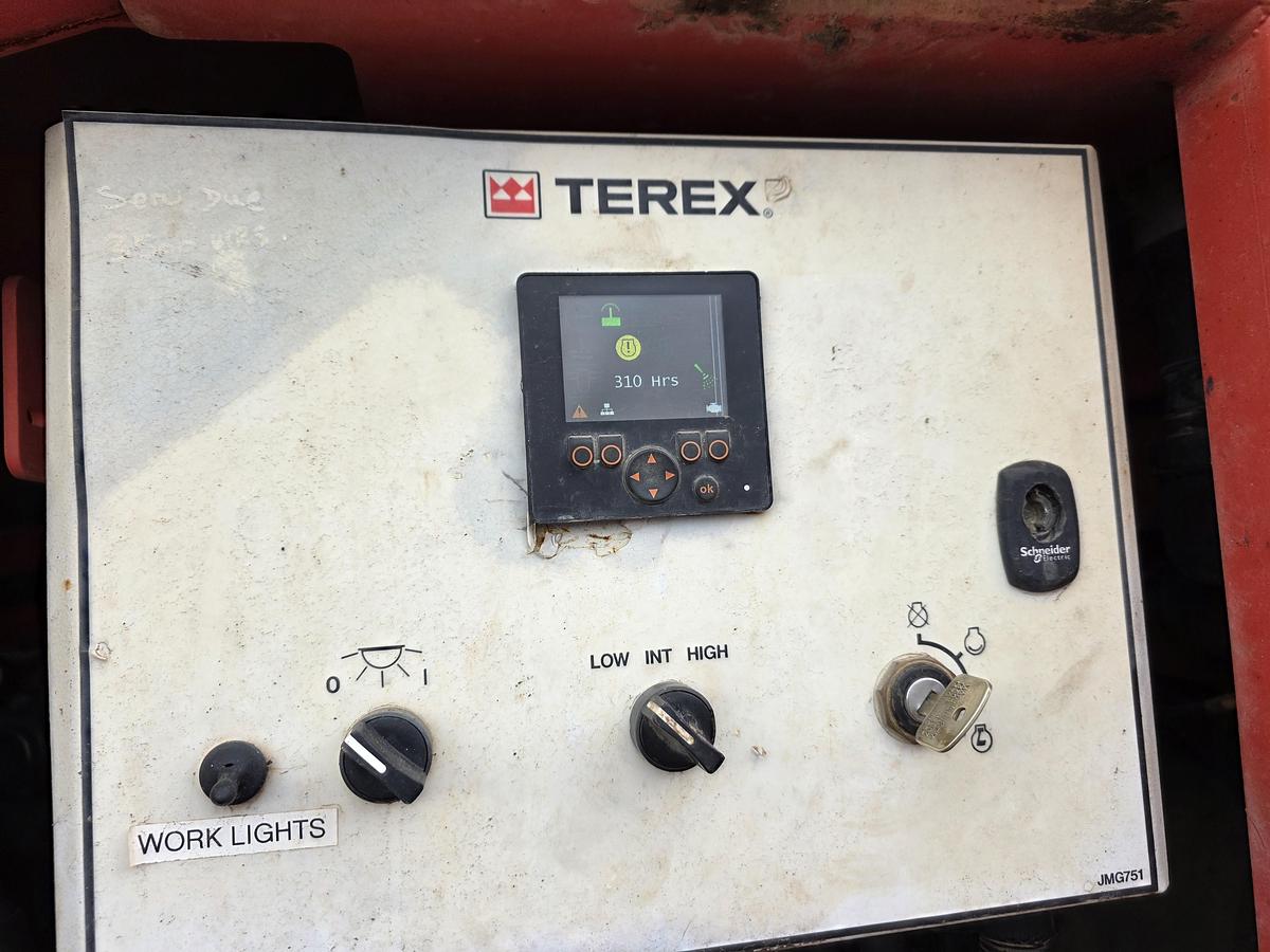 Used Terex Finlay 883 Tracked Screening Unit