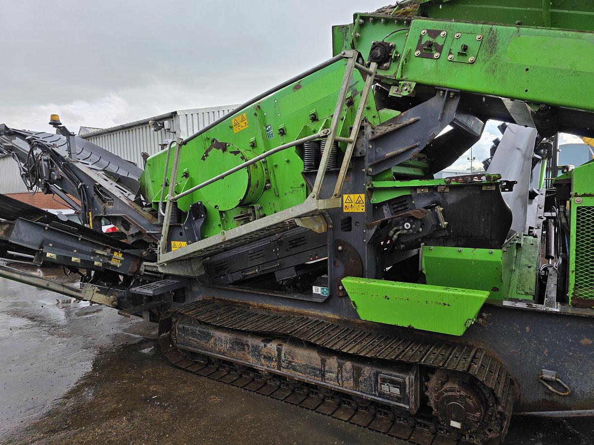 Used 2016 Terex Evoquip Colt 800