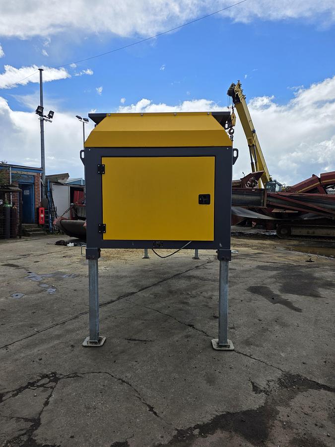 Used Un-Used Screenbee 13.26 Trommel System