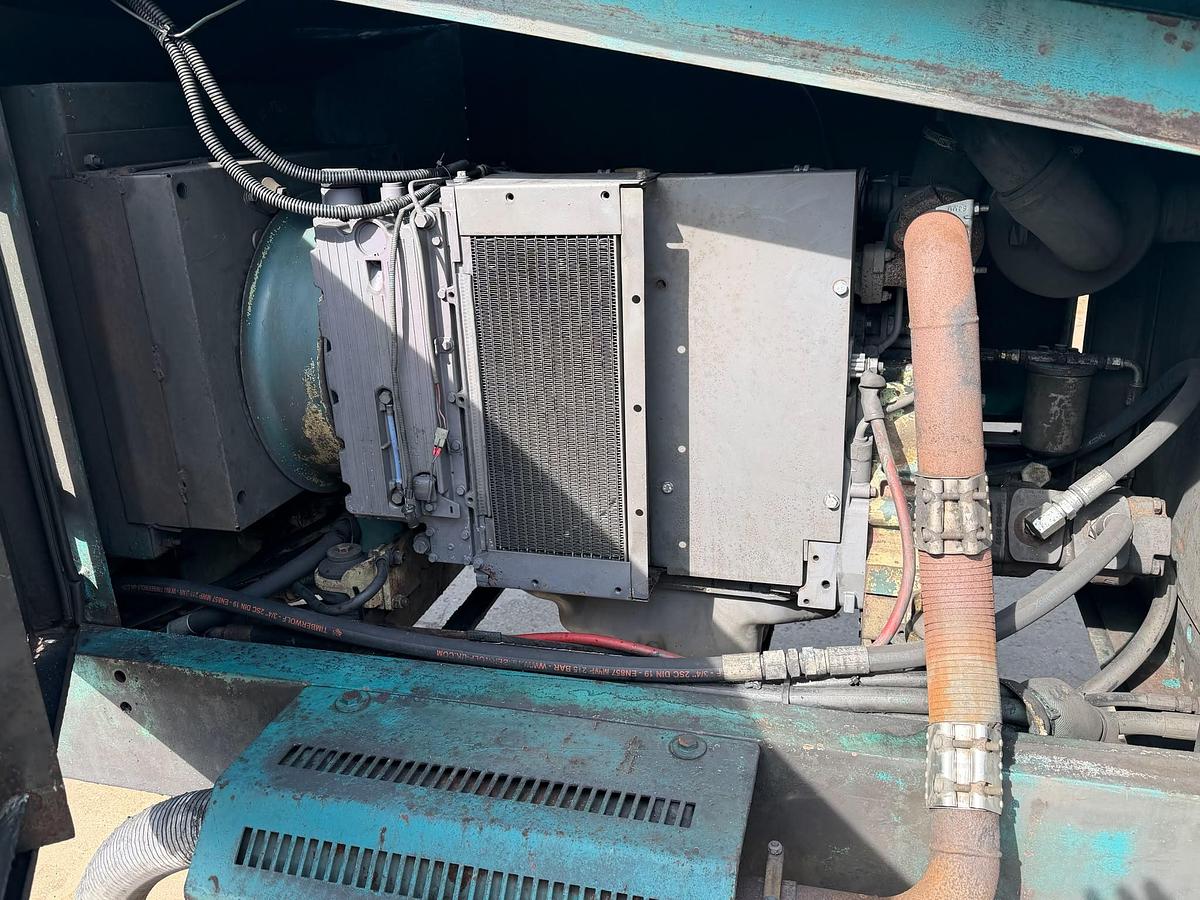 Powerscreen Commander 510