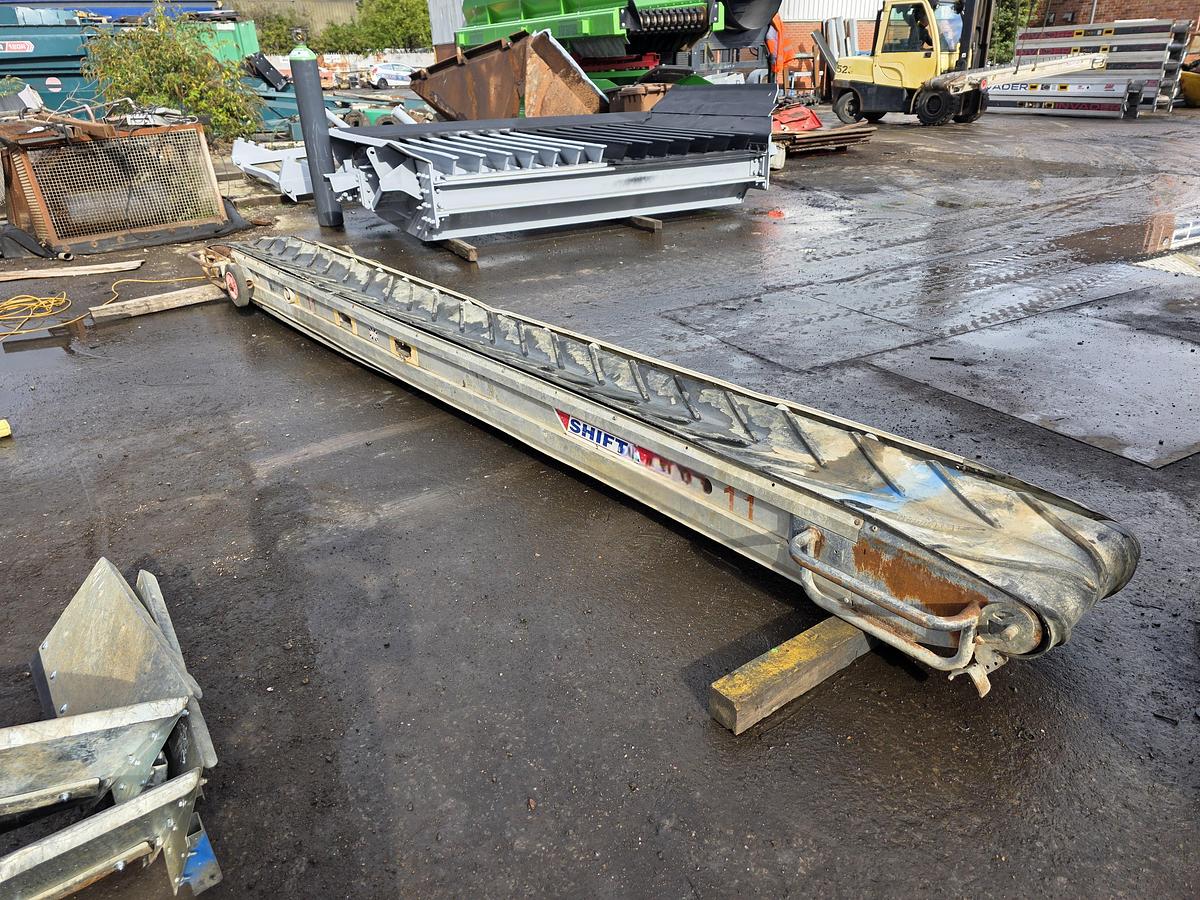 Used Mace Shifta 5.4M Conveyor