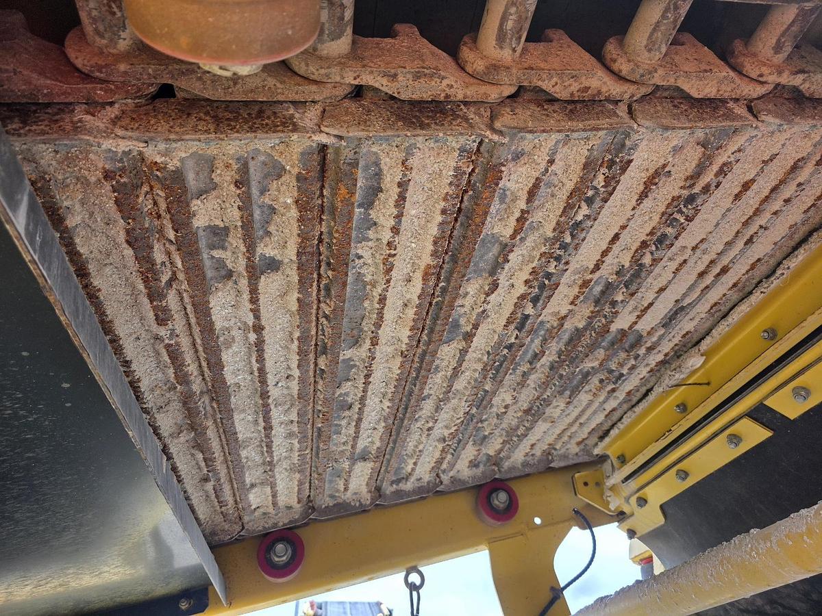 Used Keestrack K3 Tracked Screening Plant