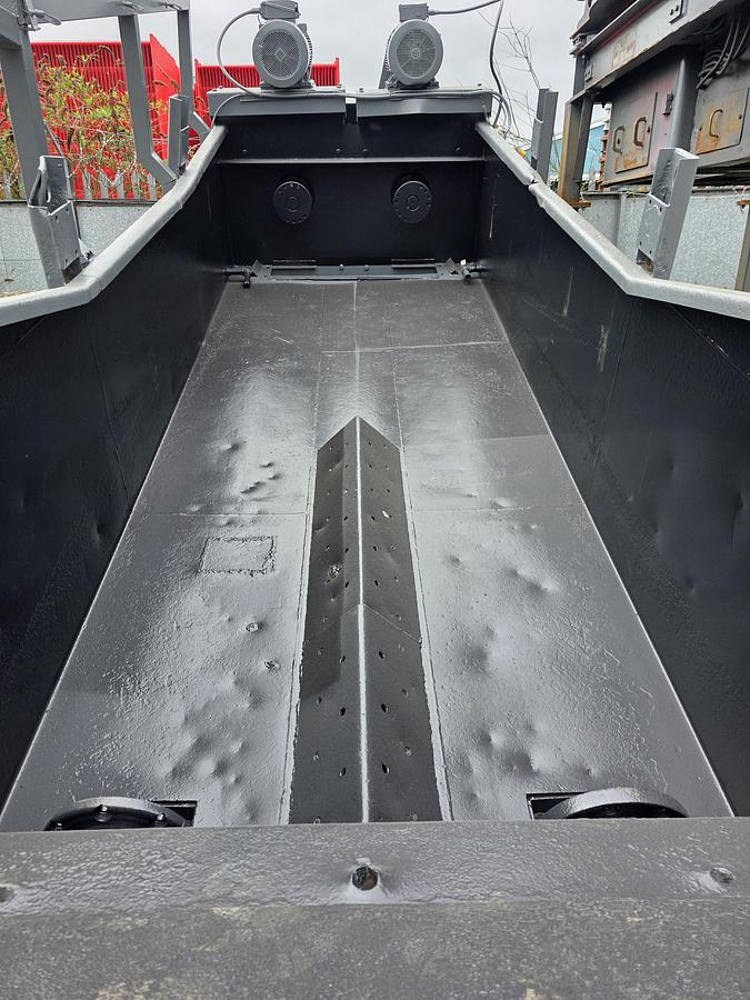 Used 2007 Trio TTCW3618 Coarse Material Washer