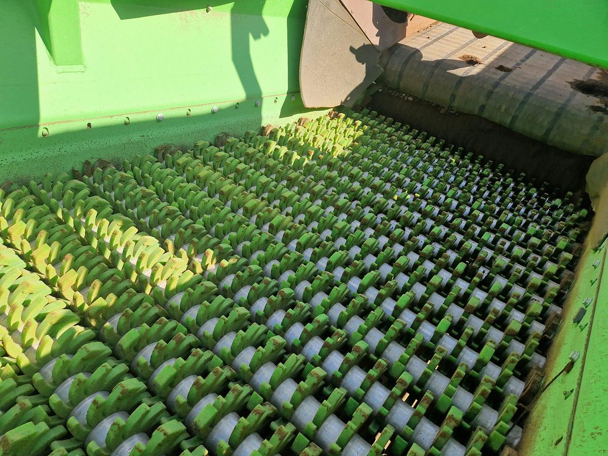 Used Neuenhauser 2F Star Screen Deck Year 2021