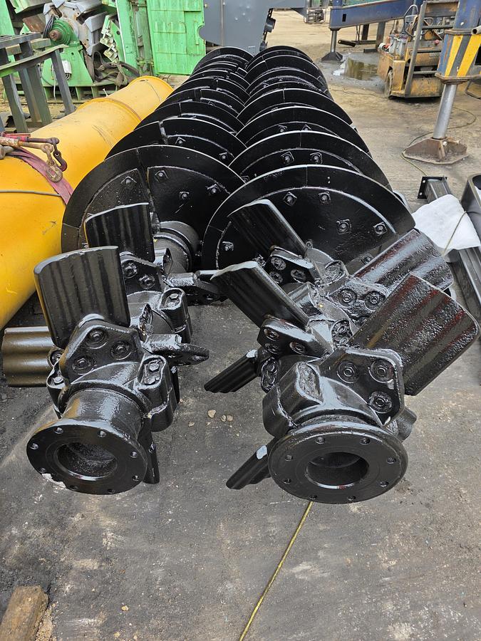 Used 2007 Trio TTCW3618 Coarse Material Washer