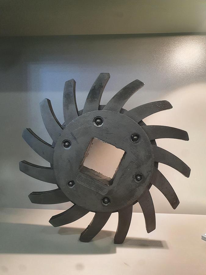 Used Neuenhauser 287mm Star