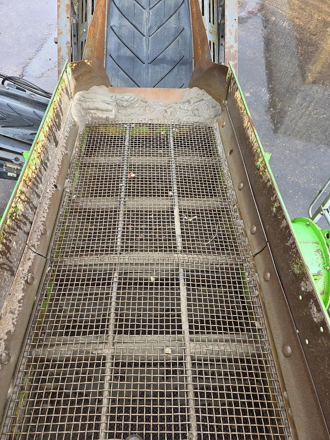 Used 2016 Terex Evoquip Colt 800