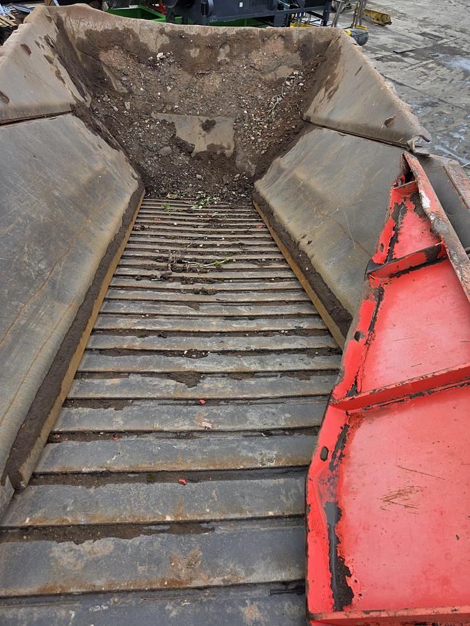 Used Terex Finlay 883 Tracked Screening Unit
