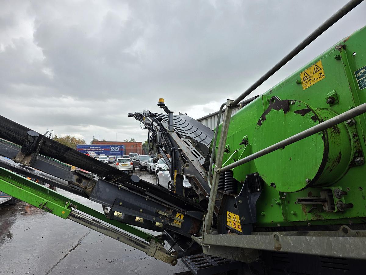 Used 2016 Terex Evoquip Colt 800