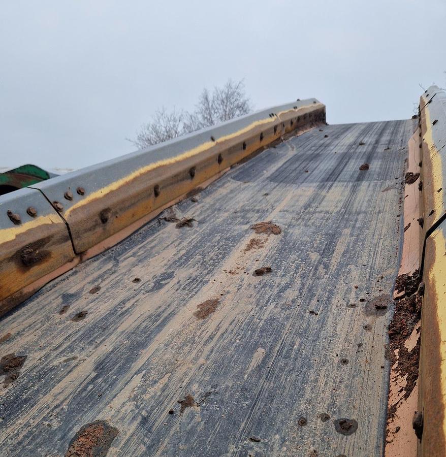 Used Used Powerscreen Powertrack 750 Tracked Scalping Screener Year 2017