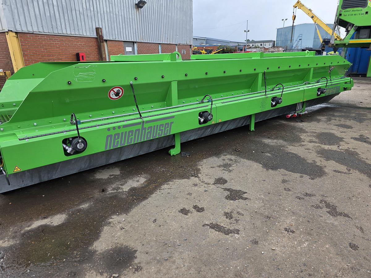 Refurbished Neuenhauser 10mm Star Deck FACTORY REFURBISHED Year 2022