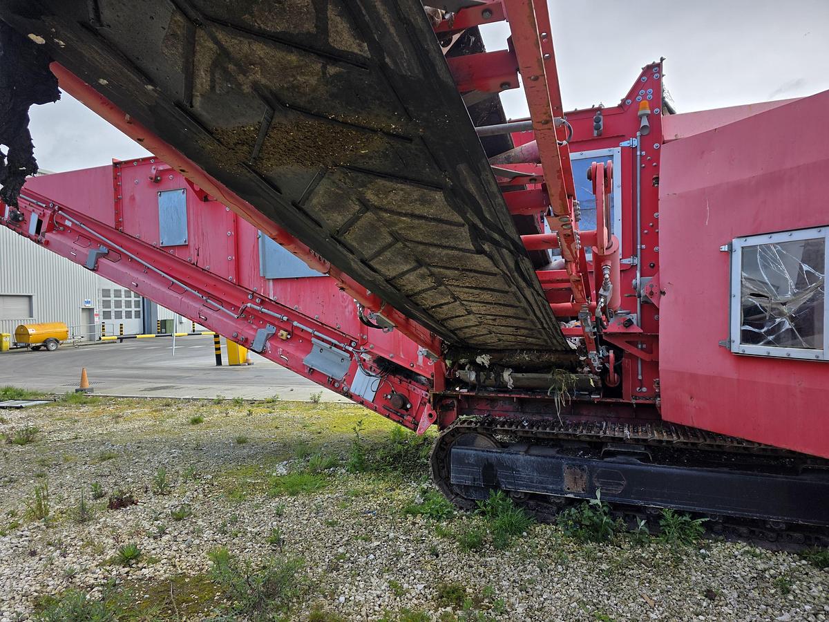 Used Westeria Airtrack 1 Tracked Windsifter Year 2010