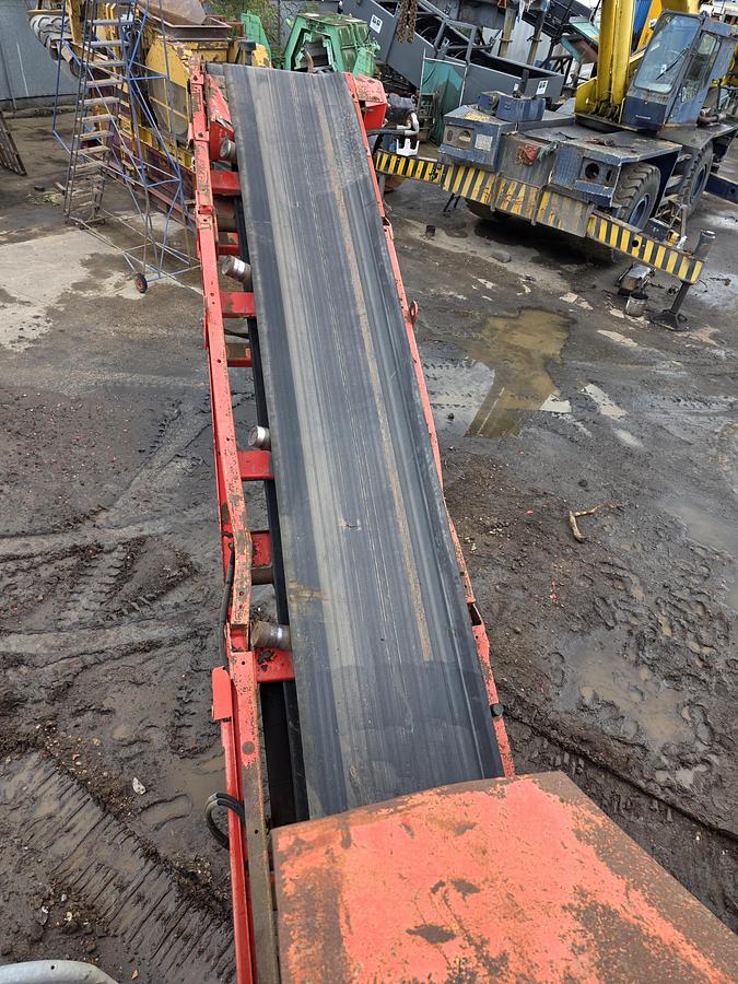 Used Terex Finlay 883 Tracked Screening Unit