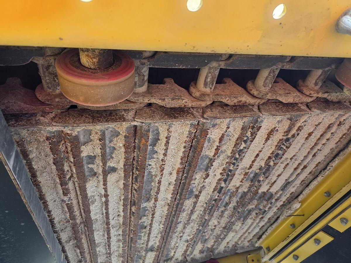 Used Keestrack K3 Tracked Screening Plant