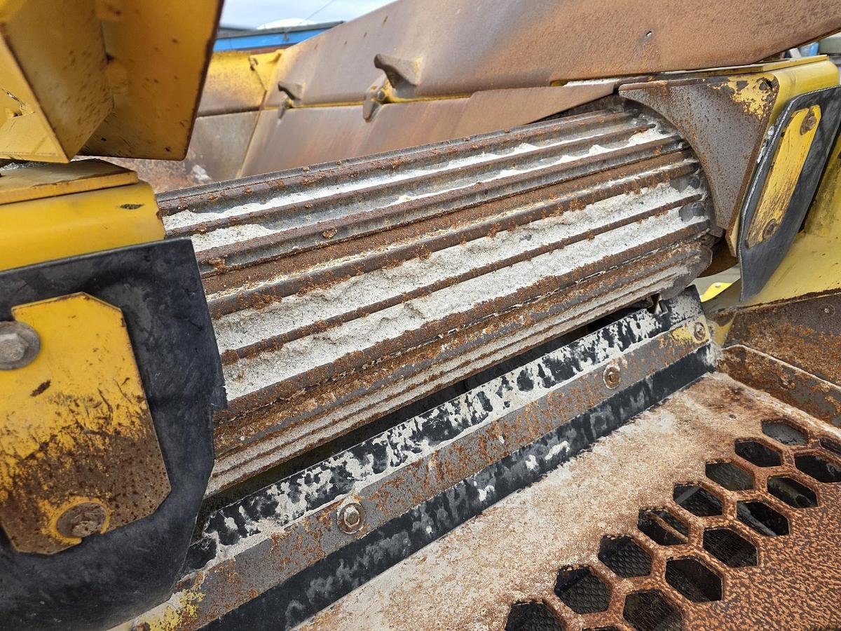 Used Keestrack K3 Tracked Screening Plant